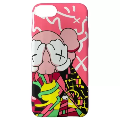 Чехол iP 6/6s Luxo (Кавс Розовый(J107))