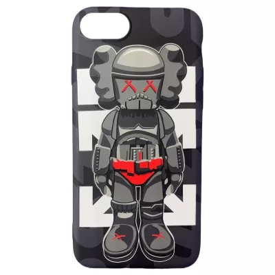 Чехол iP 6/6s Luxo (Кавс Робот(J120))