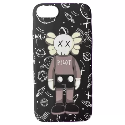 Чехол iP 6/6s Luxo (Кавс Пилот(J113))