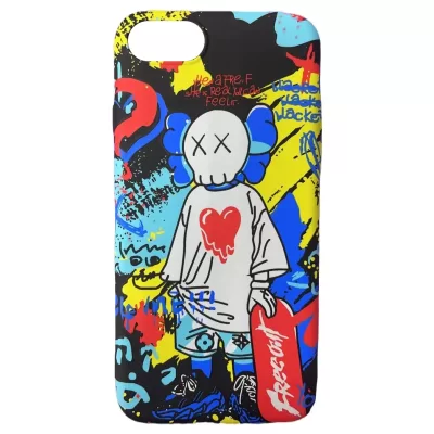 Чехол iP 6/6s Luxo (Кавс Скейтер(J155))