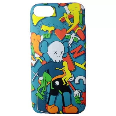 Чехол iP 6/6s Luxo (Кавс Нью-Йорк(J156))