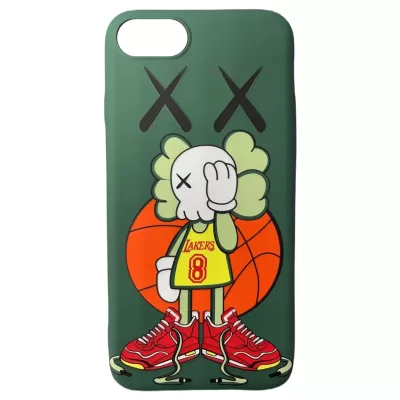 Чехол iP 6/6s Luxo (Кавс Баскет(J91))