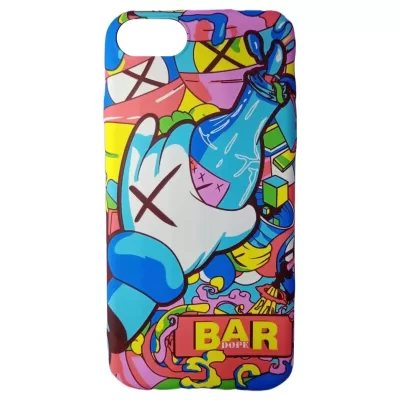 Чехол iP 6/6s Luxo (Кавс Бар(J154))