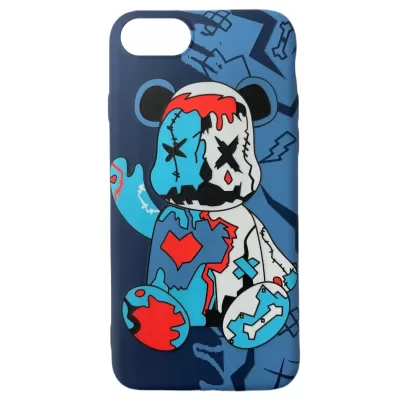 Чехол iP 6/6s Luxo (Кавс Франкенштейн(J106))