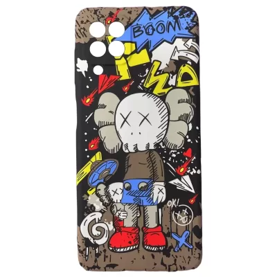 Чехол Sams A22 Luxo (Кавс Бум)