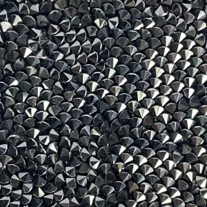 Чехлы для iPhone 14 PRO "SWAROVSKI" (Black)