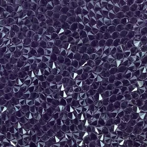 Чехлы для iPhone 13 Pro Max "SWAROVSKI" (Purple)