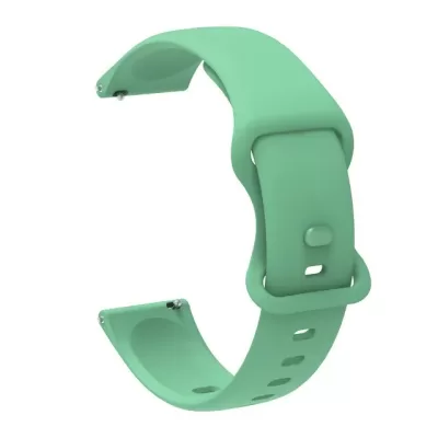 Ремешок Sport Silicon 22mm green