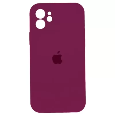 Чехол iP 11 App Camera Defence (Сливовый(67))