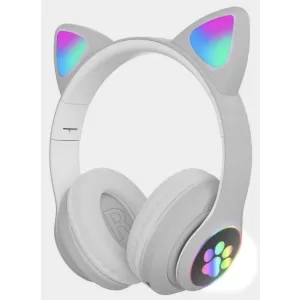 БЕСПРОВОДНЫЕ НАУШНИКИ С УШКАМИ PXZ-B39 (White)