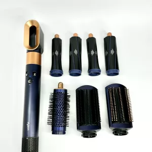 Стайлер Dyson Airwrap HS01 "Берлинская лазурь" с дорожным чехлом