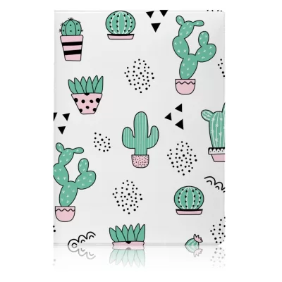 ОБЛОЖКА ДЛЯ ПАСПОРТА Succulents