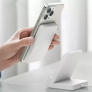 Xiaomi магнитный беспроводной внешний аккумулятор 5000 мАч P05ZM для iPhone 12 13 14 Pro Mag