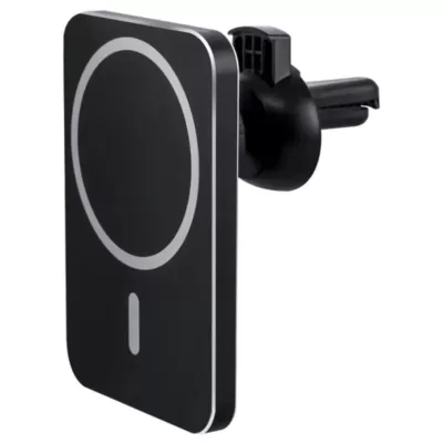 Wireless Car Chsrger 15W (черный)