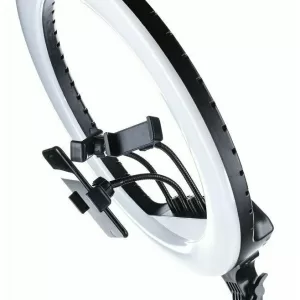 Кольцевая лампа RL-18 (46см.) RGB