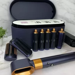 Стайлер Dyson Airwrap HS01 "Берлинская лазурь" с дорожным чехлом