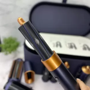 Стайлер Dyson Airwrap HS01 "Берлинская лазурь" с дорожным чехлом
