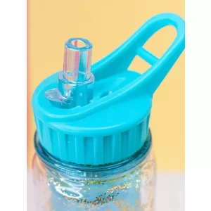 Бутылка "Tinsel", green-purple (500 ml)