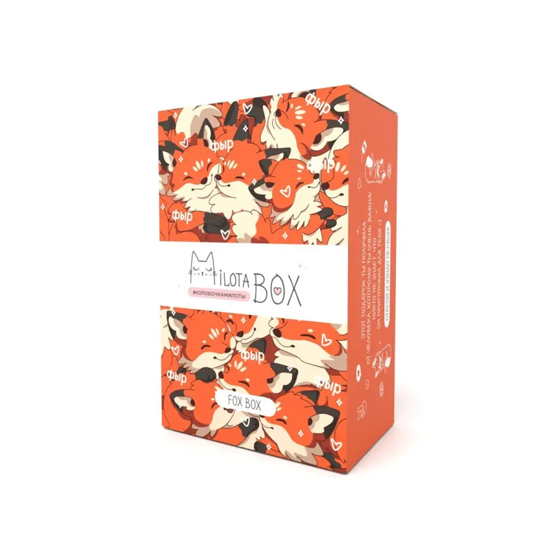 MilotaBox mini “Fox”