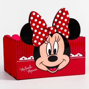 Органайзер для канцелярии "Минни", 150 х 100 х 80, Disney