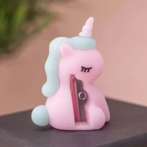 Точилка для карандашей "Unicorn", mix, шоу-бокс 24 шт.