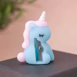 Точилка для карандашей "Unicorn", mix, шоу-бокс 24 шт.