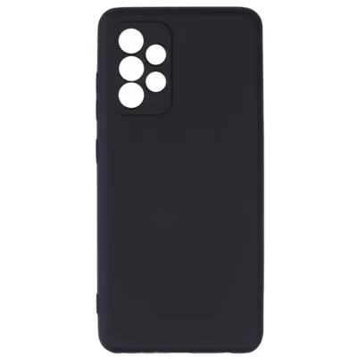 Чехол Sams A32 Silicone Case Logo (Черный(3))