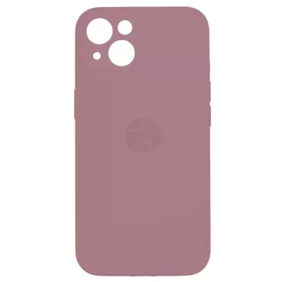 Чехол для iPhone 14 Plus App Camera Defence (Черничный(62))