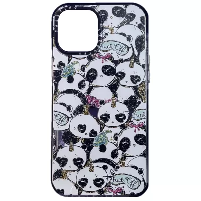 Чехол для iPhone 12 Pro Max CSTF (Pandas)