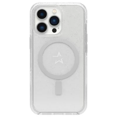 Чехол для iPhone 13 Pro OtterBox Symmetry with MagSafe (Glitter)