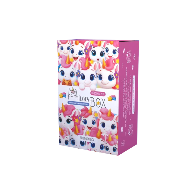 MilotaBox mini “Unicorn”