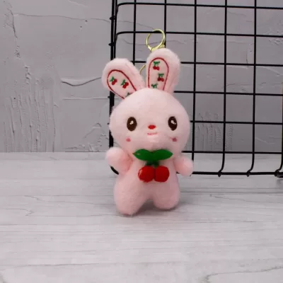 Брелок "Teddy bunny", pink