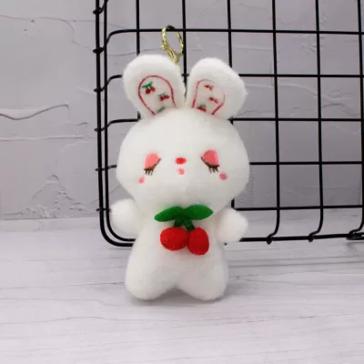 Брелок "Teddy bunny", white
