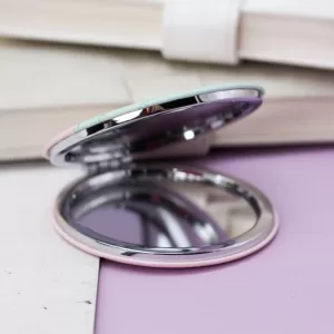 Зеркало "Sheep hi", pink