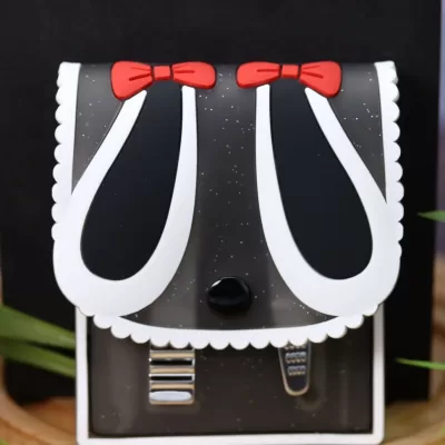 Маникюрный набор «Hare», black