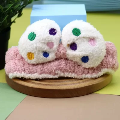 Повязка на голову "Bow-candy"