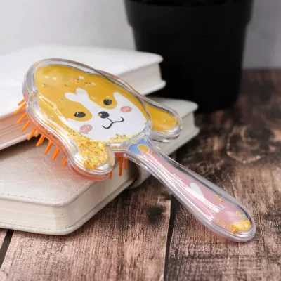 Расческа «Puppy», yellow