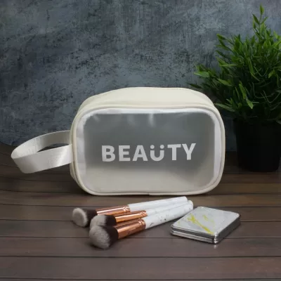 Косметичка "Beauty trend", white (S)