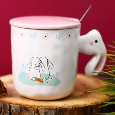 Кружка «Two rabbits» (380 ml)
