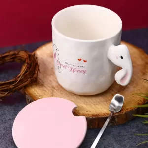 Кружка «Sweet rabbit» (380 ml)