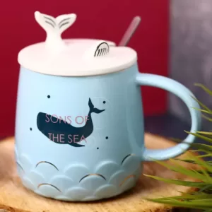 Кружка «Son of the sea», blue (390 ml)
