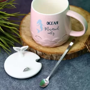 Кружка «Son of the sea», pink (390 ml)