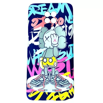 Чехол Redmi Note 9T Luxo (Кавс)