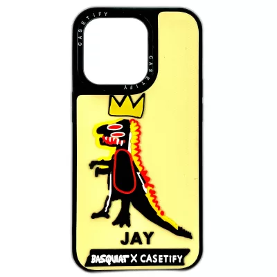 Чехол iP 14 Pro CSTF Relief (JAY)