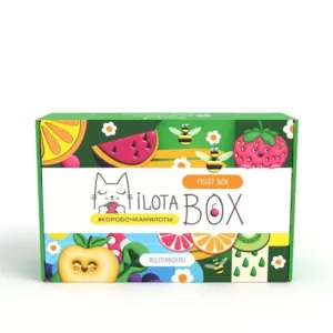 MilotaBox "Fruit Box"