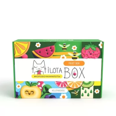 MilotaBox "Fruit Box"
