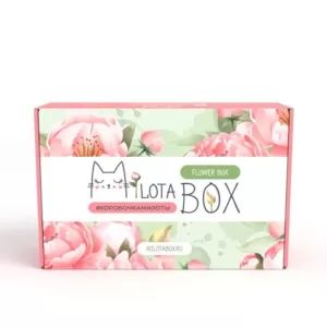 MilotaBox "Flower Box"