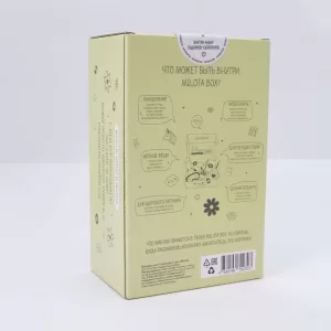 MilotaBox mini "Flower Box"