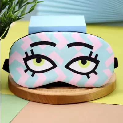 Маска для сна "Flirting"