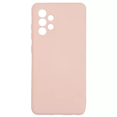 Чехол Sams A13 Silicone Case Logo (Пудра(18))